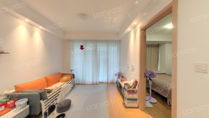 欢乐华庭北区(四组团)二手房实景图