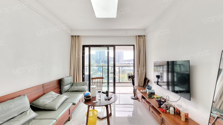 横琴湾三期二手房实景图