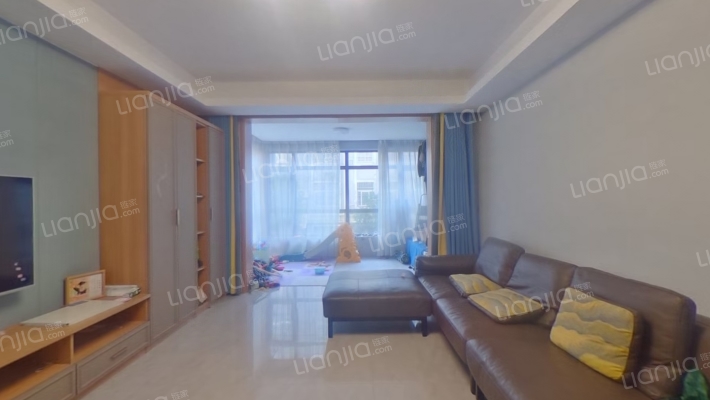 九安花园二手房实景图