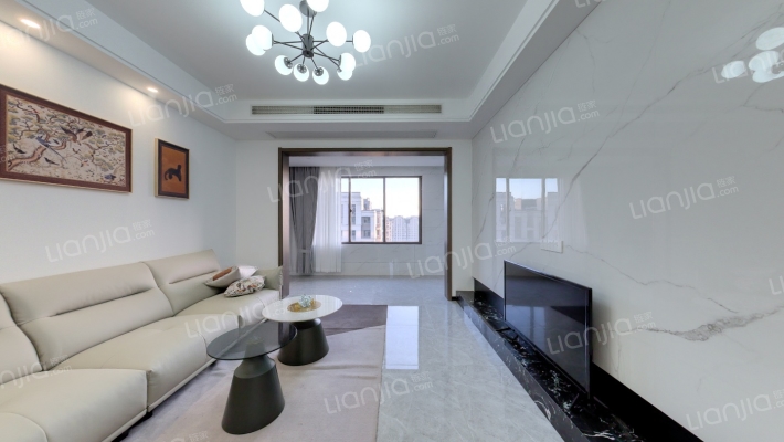 吾悦首府二手房实景图