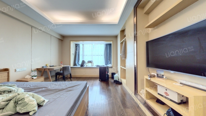 远洋杭州大运河商务区二手房实景图