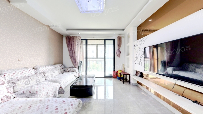 建邦华府二手房实景图