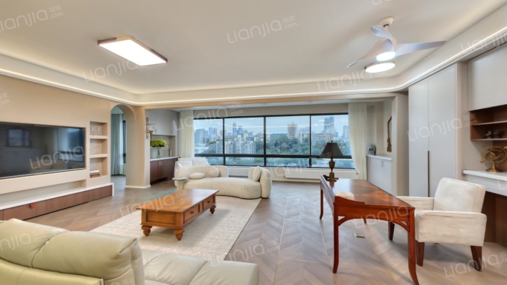 恒大御龙天峰二手房实景图