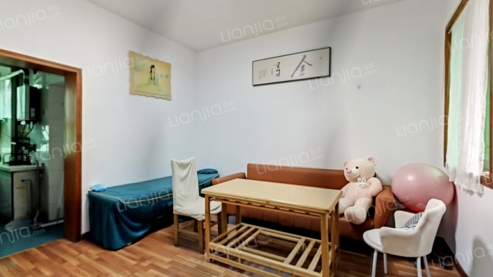 城市绿洲花园二手房实景图