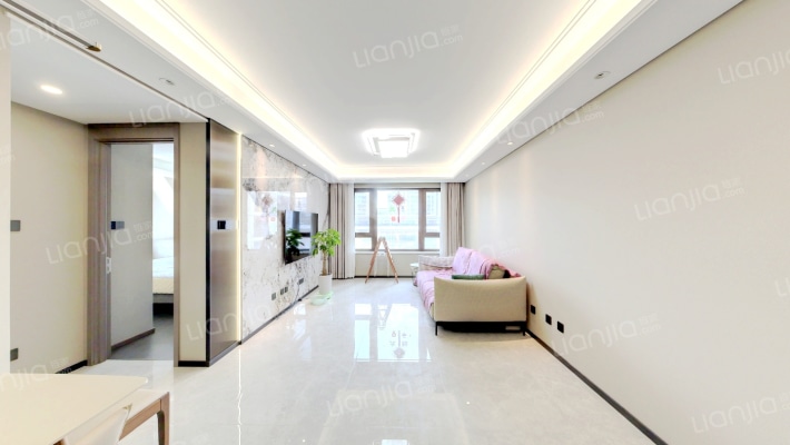 华润置地时代之城二手房实景图