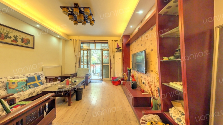 百步华庭二手房实景图