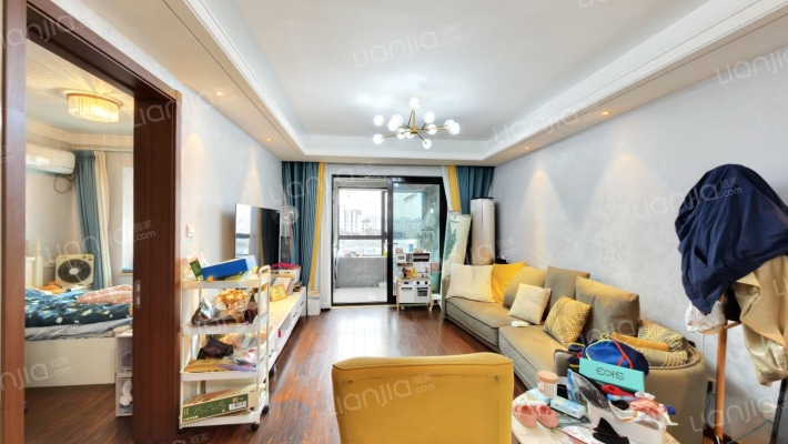 翰林甲第北苑二手房实景图