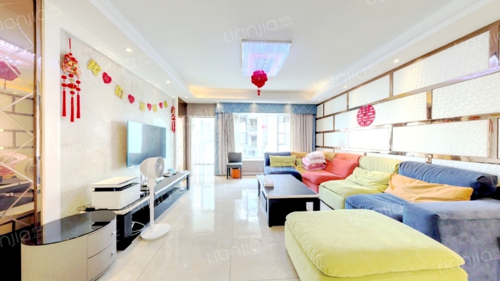 金雁湖紫荆苑二手房实景图