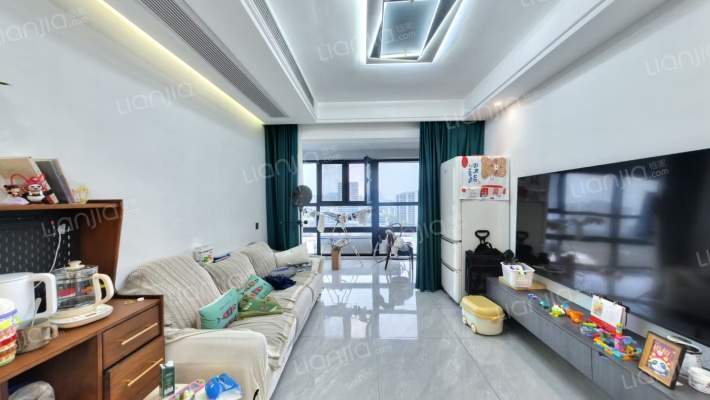 徽创君泊二手房实景图