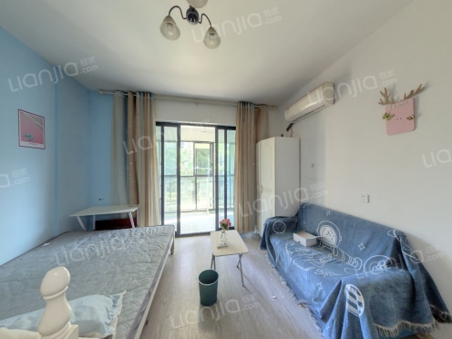 整租·红星嘉和苑 1室1厅 东南