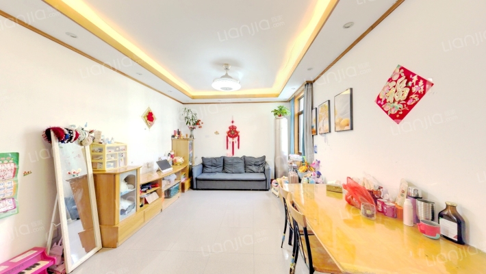 怡园新村二手房实景图