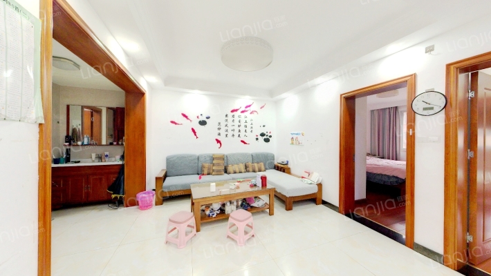 五山新苑二手房实景图