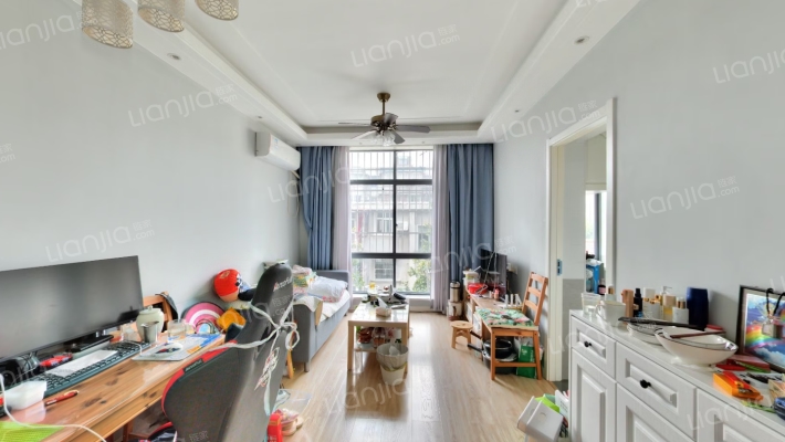 湖北经济学院小区二手房实景图