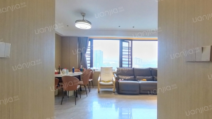 义乌壹号院庆云一区二手房实景图