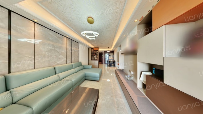 九洲保利天和和风二手房实景图