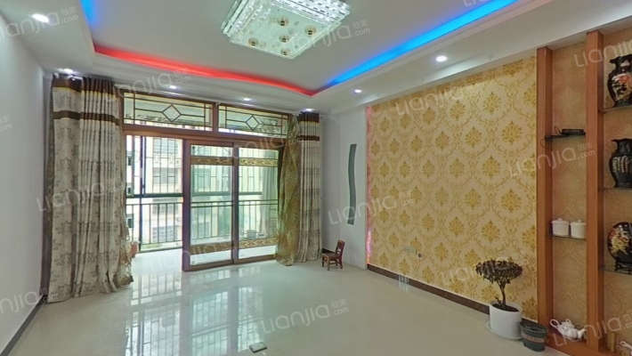 长江丽都二手房实景图