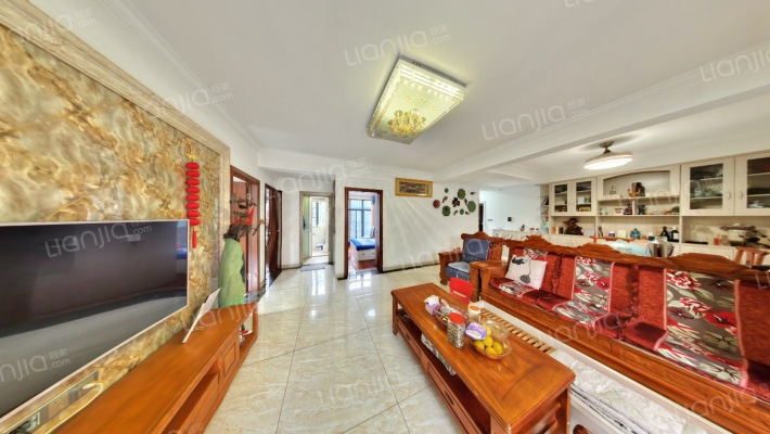 众星湘港公馆二手房实景图