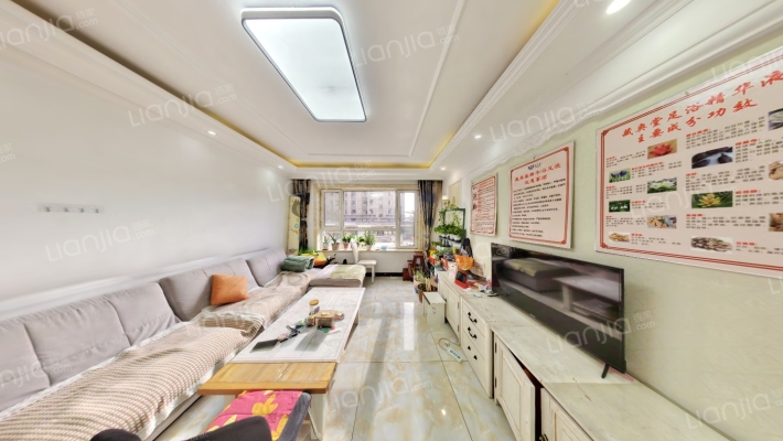 金色世界湾二手房实景图