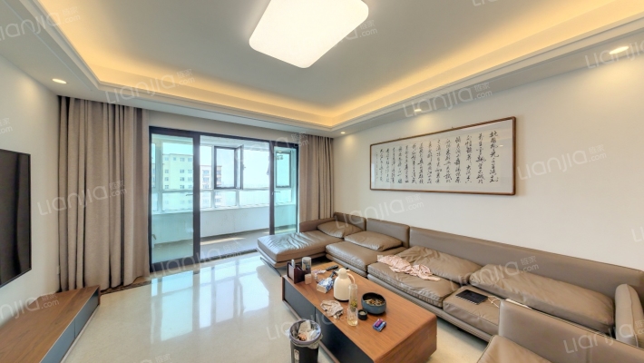 万科紫院二手房实景图