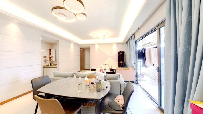 鼎峰悦境二手房实景图