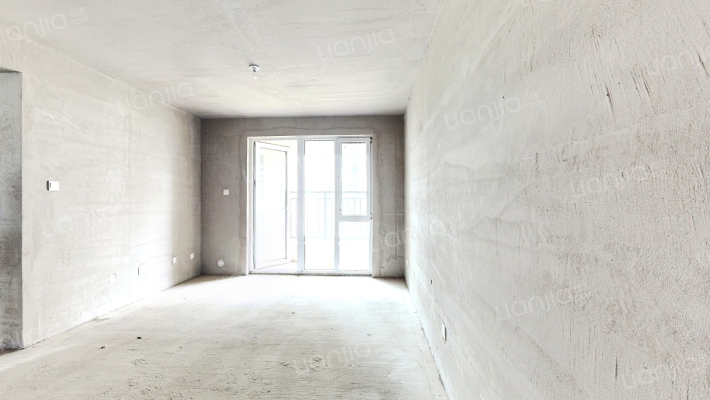 花园洋房大社区南北通透两居出售-客厅