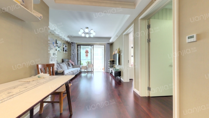 融创中南御园二手房实景图