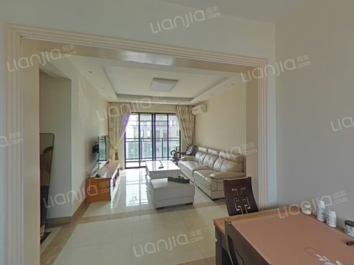 整租·万达公馆 3室2厅 南