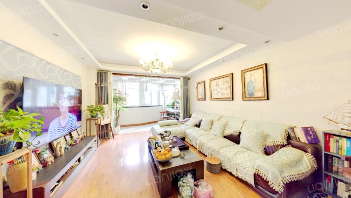 东方花园(北仑)二手房实景图