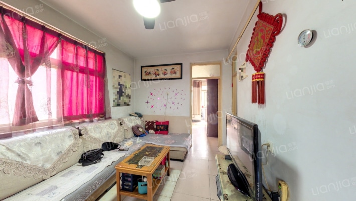 清真肉联厂家属院二手房实景图