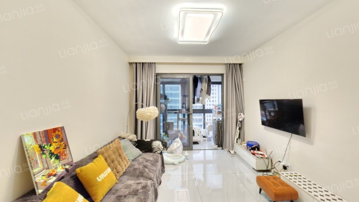 保利和光城樾二手房实景图