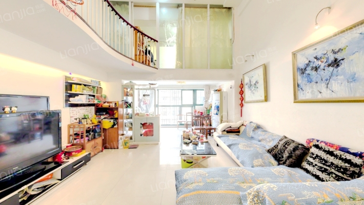 亚太广场二手房实景图