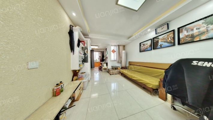 清洁路散盘二手房实景图