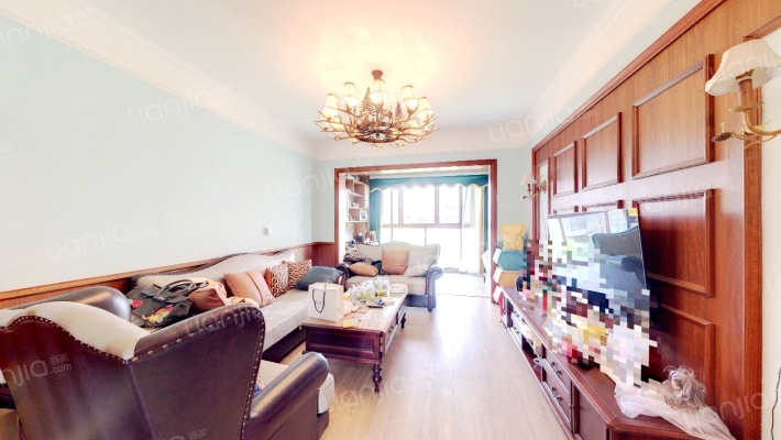 美景嘉园二手房实景图