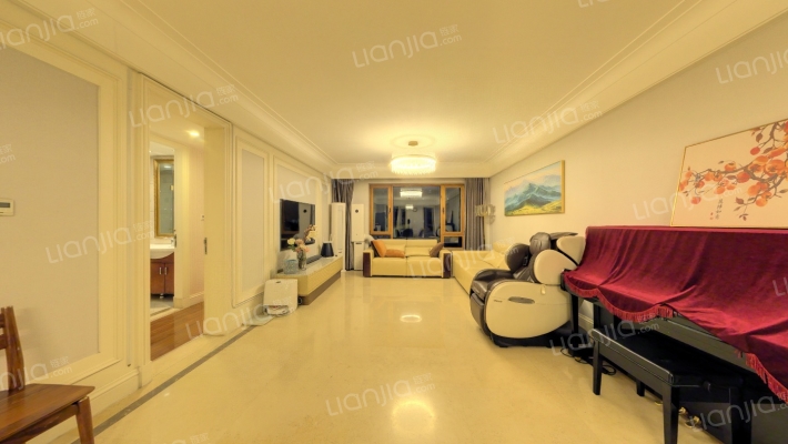 保利中央公园二手房实景图