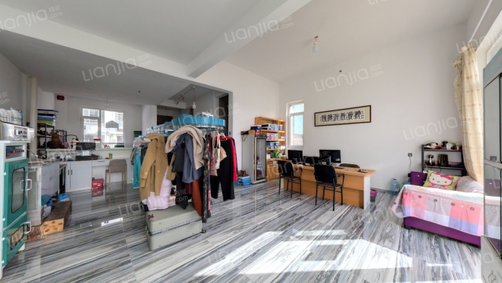 磁山温泉小镇二手房实景图