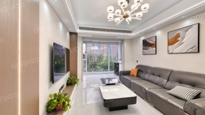 蒋湾花园A区二手房实景图