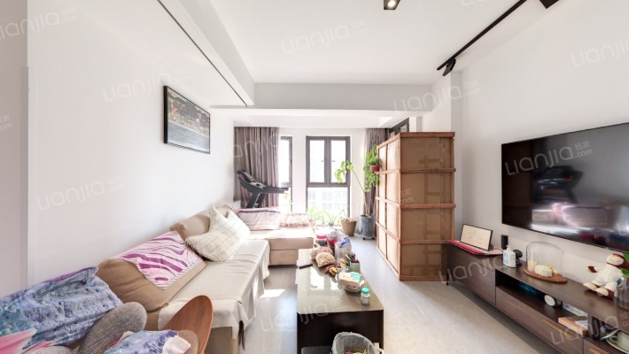 华泰尚雅府二手房实景图