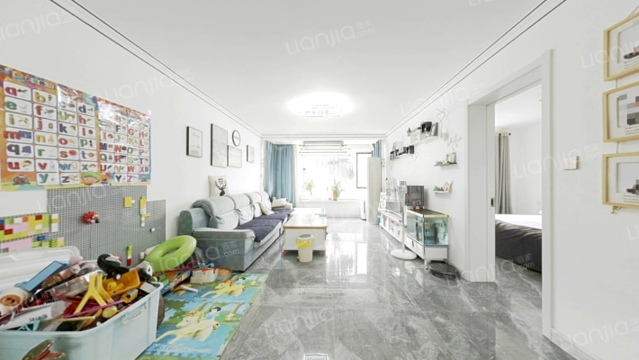 绿园南苑二手房实景图