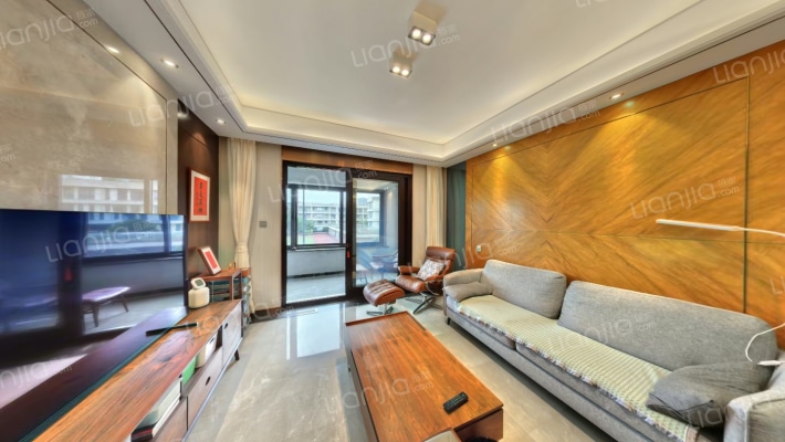 熙晖府二手房实景图