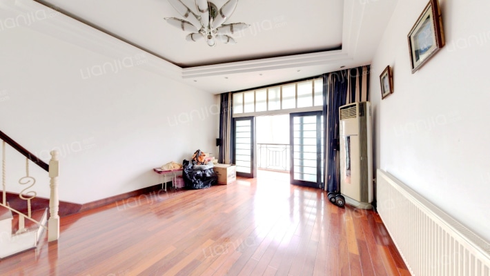 绿城花园二手房实景图