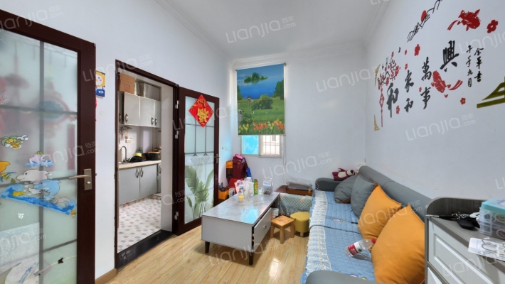 纺机社区二手房实景图