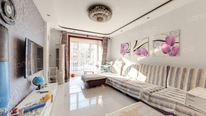 金盛花苑三期二手房实景图