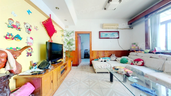 金海大厦农行宿舍二手房实景图