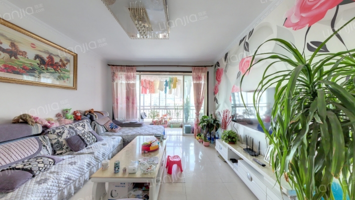 金盛科技花园二手房实景图