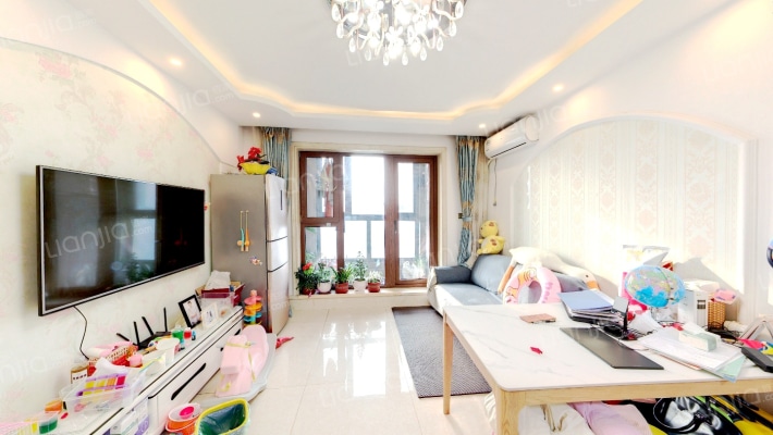 中懋天地二手房实景图