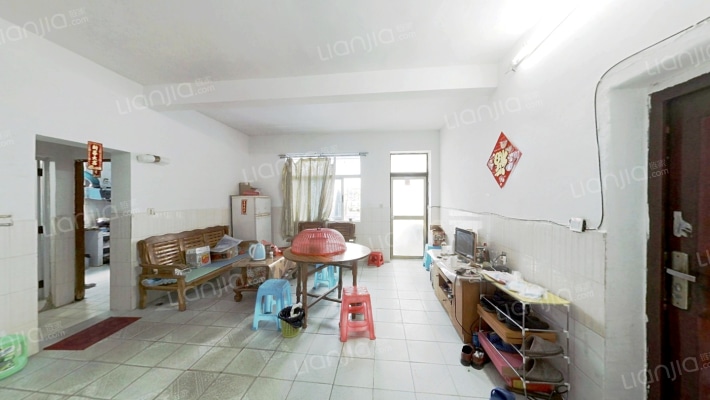 鹏海公寓二手房实景图