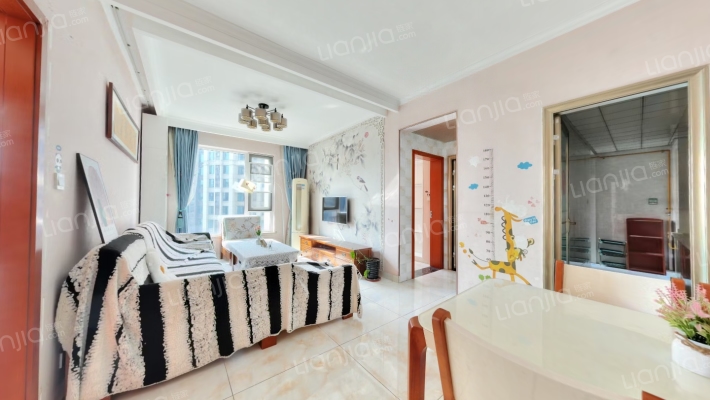 东原亲亲里二手房实景图