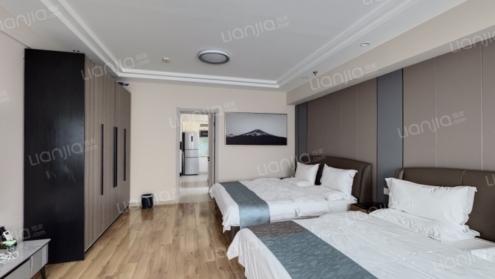 城开中心二手房实景图