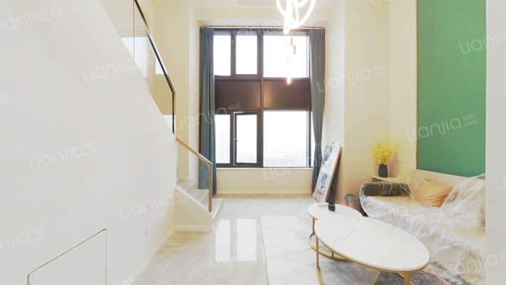 金科美邻汇二手房实景图