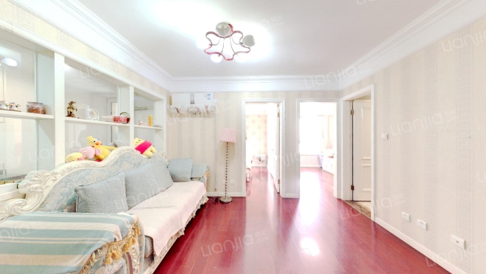 雅宾利花园二手房实景图